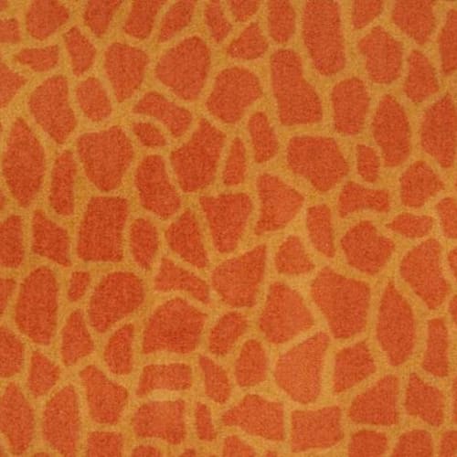Giraffe in On Stilts Carpet