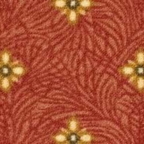Feather Tail in Ostrich Carpet