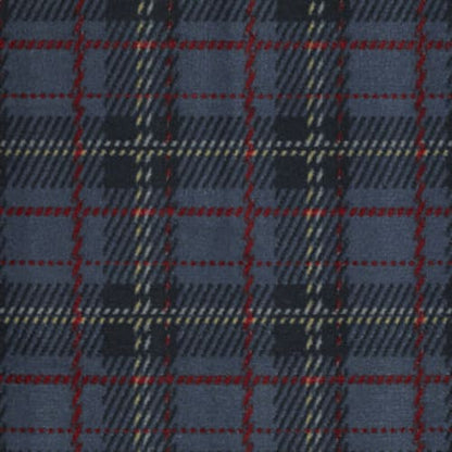 Scottish Plaid II in Loch Ness Carpet