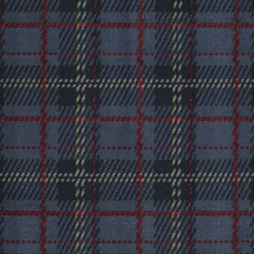 Scottish Plaid II in Loch Ness Carpet