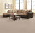 Petit Point in Ginger Brown Carpet