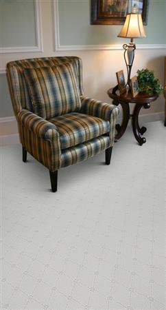 Genteel in Cream Carpet