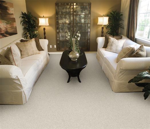 Morning Mist in Tritone Carpet