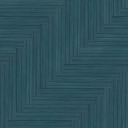 COLOR RANGE 5 in Turquoise Luxury Vinyl