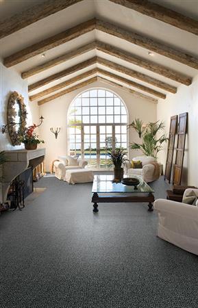 Chinois in Sea Grass Carpet