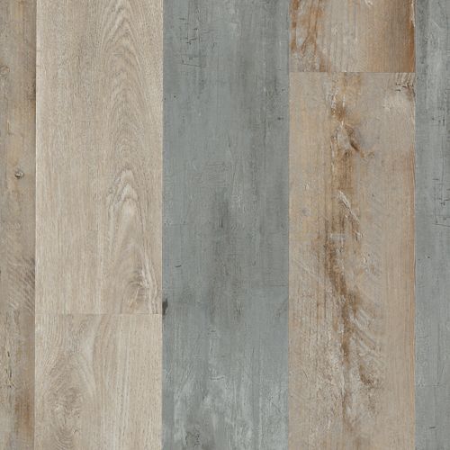 Explorers Cove in Metallic Shadows Luxury Vinyl
