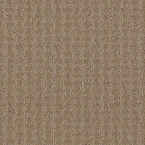Ten Mile River in Popsicle Stick Carpet
