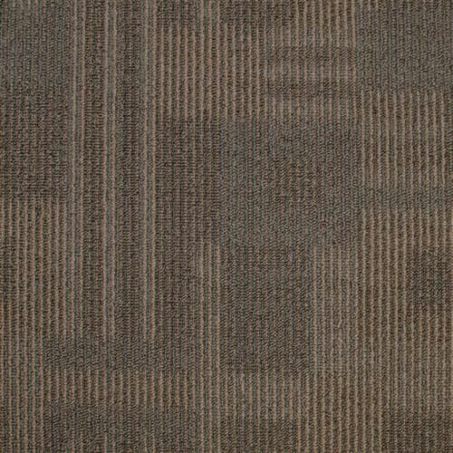 Dimensions in Sand Script Carpet Tile
