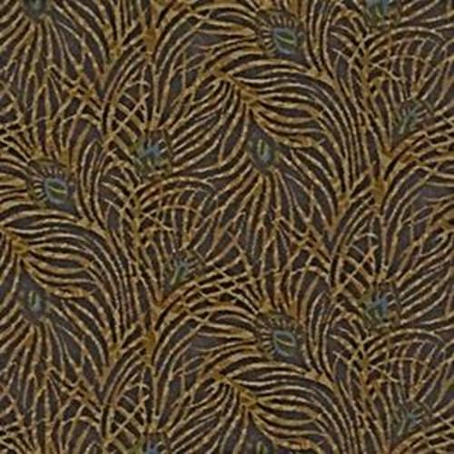 Feather Beauty in Artful Carpet