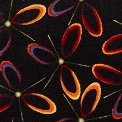 Studs in Flashy Carpet