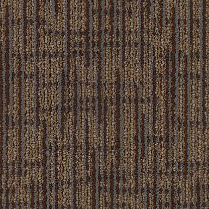 Transversal Approach in Uniquely Inspiring Carpet