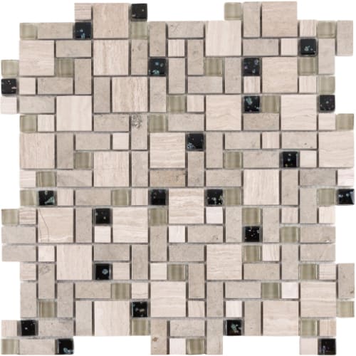 Refraction in Alverstone Glass Tile