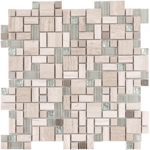 Refraction in Fairweather Glass Tile