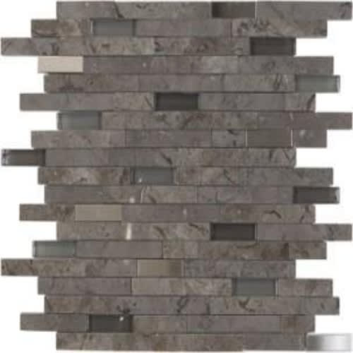 Fissure Collection in Lockhart Glass Tile