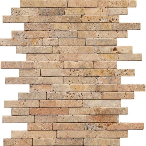 Faultline Collection in San Andreas Glass Tile
