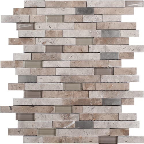 Faultline Collection in Lockhart Glass Tile