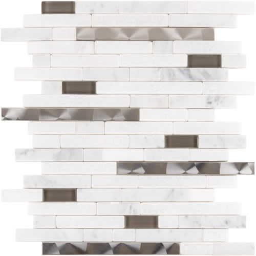 Faultline Collection in Arendall Glass Tile
