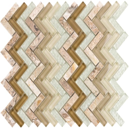 Richter Collection in Mount Jarvis Glass Tile