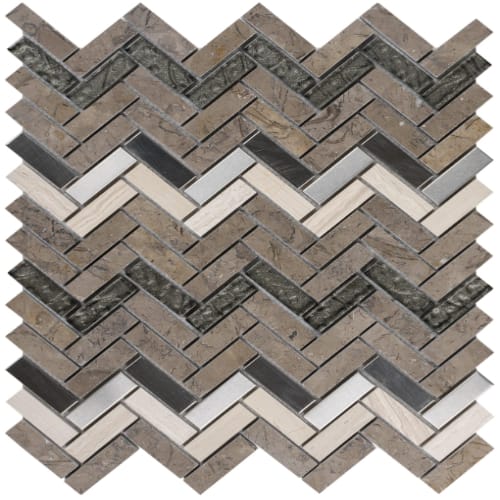 Richter Collection in Pingora Glass Tile