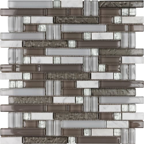 Landslide in Steelcase Glass Tile