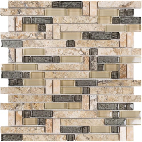 Landslide in Empire Glass Tile
