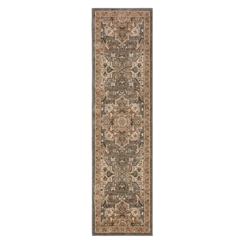 Euphoria Rhodes in Ash Grey Area Rugs