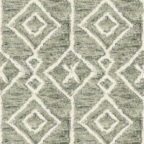 Primitive in Forest Carpet