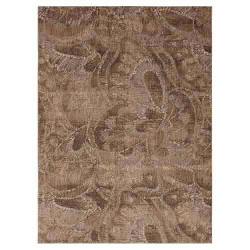 Sentiment By Stacy Garcia Home Chrysalis in Camel Area Rugs