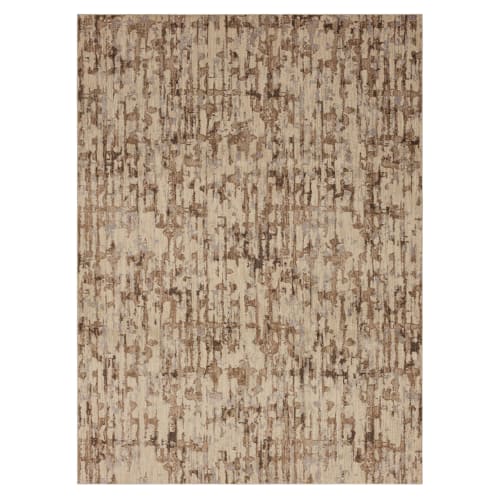 Sentiment By Stacy Garcia Home Plethora in Camel Area Rugs