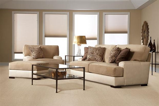 Opalesque in Sienna Carpet