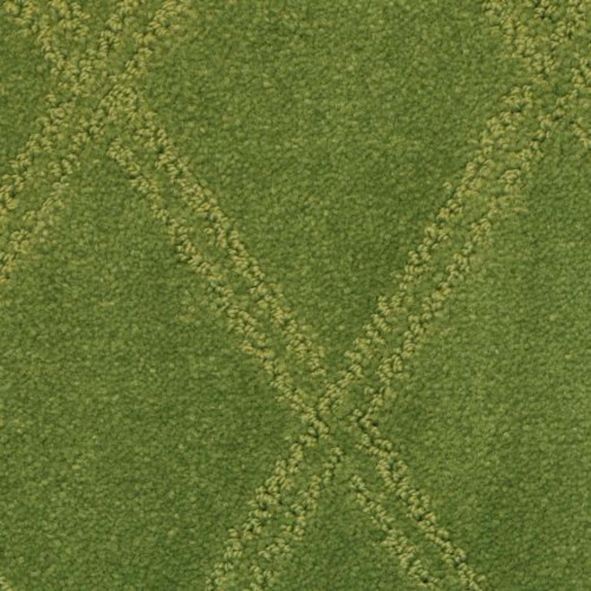 Braided Opulence in Foliage Carpet