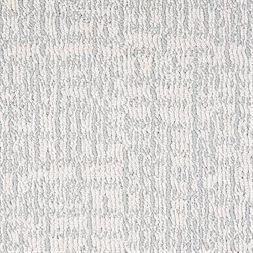 Modern Mesh in Aquamarine Carpet