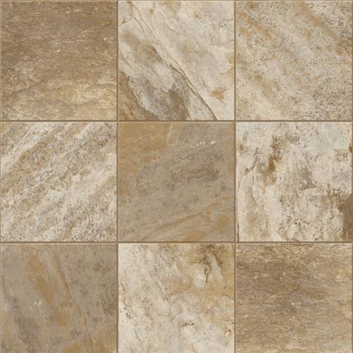ArmorCore - Valley Path in Sandy Brown Vinyl Sheet Goods
