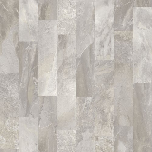 ArmorCore Pro - Cliffside in Cloudy Gray Vinyl Sheet Goods