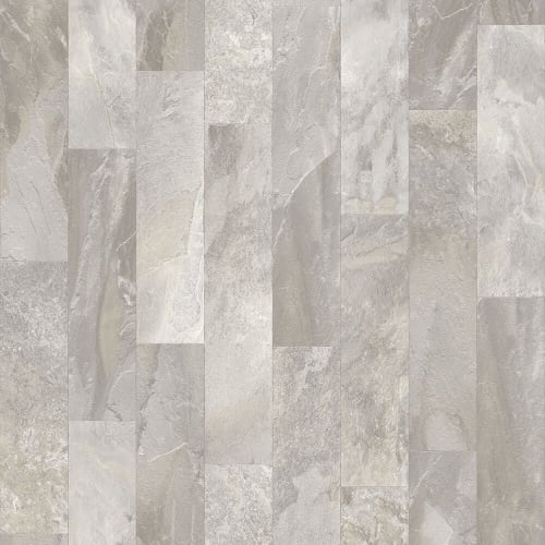 ArmorCore - Cliffside in Cloudy Gray Vinyl Sheet Goods