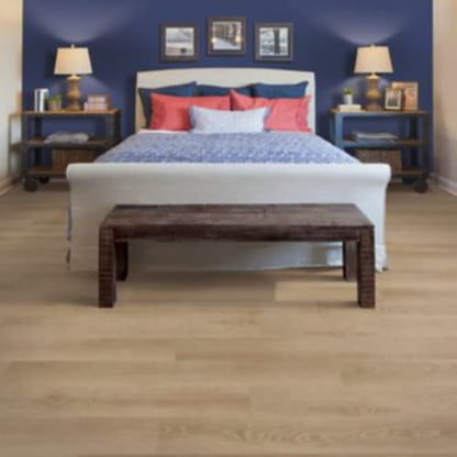Familiar Front. II P in Hazelnut Luxury Vinyl