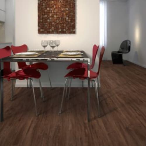Familiar Front. II P in Sienna Luxury Vinyl