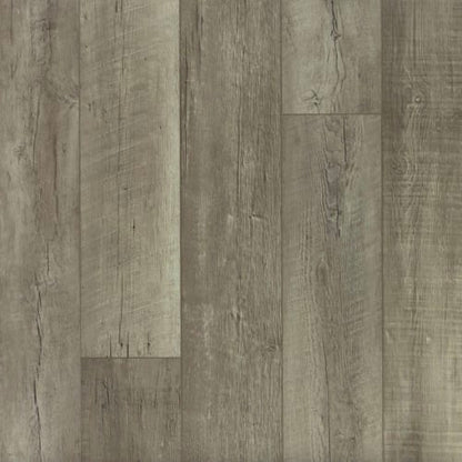 Ma May Street in Worn Gray Luxury Vinyl