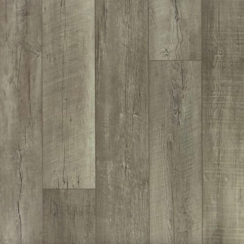 Ma May Street in Worn Gray Luxury Vinyl
