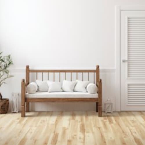 Reconnected in Wheat Luxury Vinyl