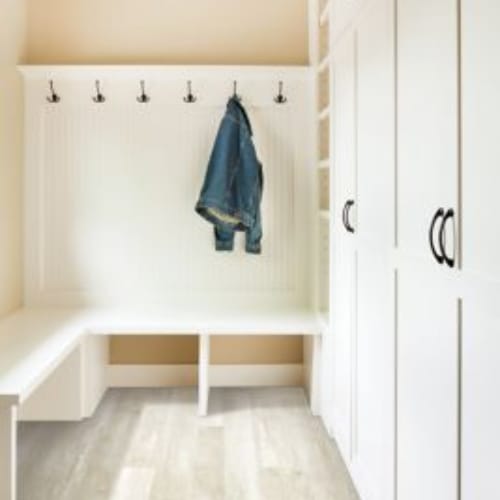 Reconnected in Coastal Luxury Vinyl