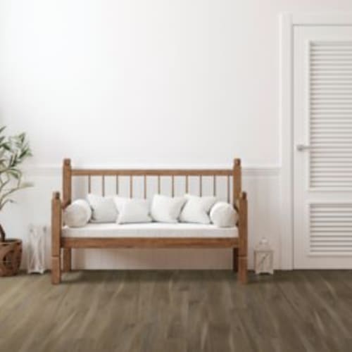 Reconnected in Umber Luxury Vinyl