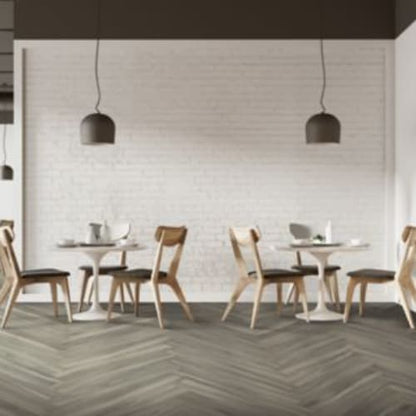 Reconnected in Magma Luxury Vinyl