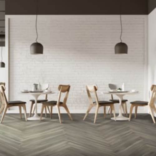 Reconnected in Magma Luxury Vinyl