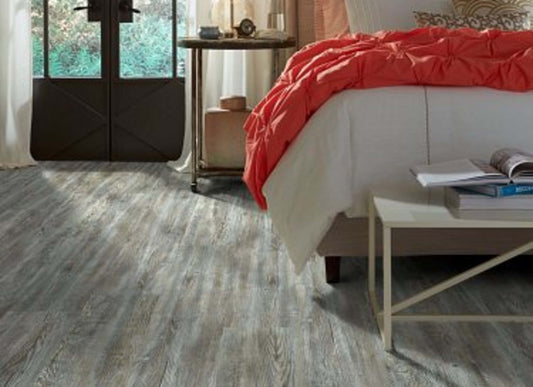 MARLOWE in Weathered Barnb Luxury Vinyl
