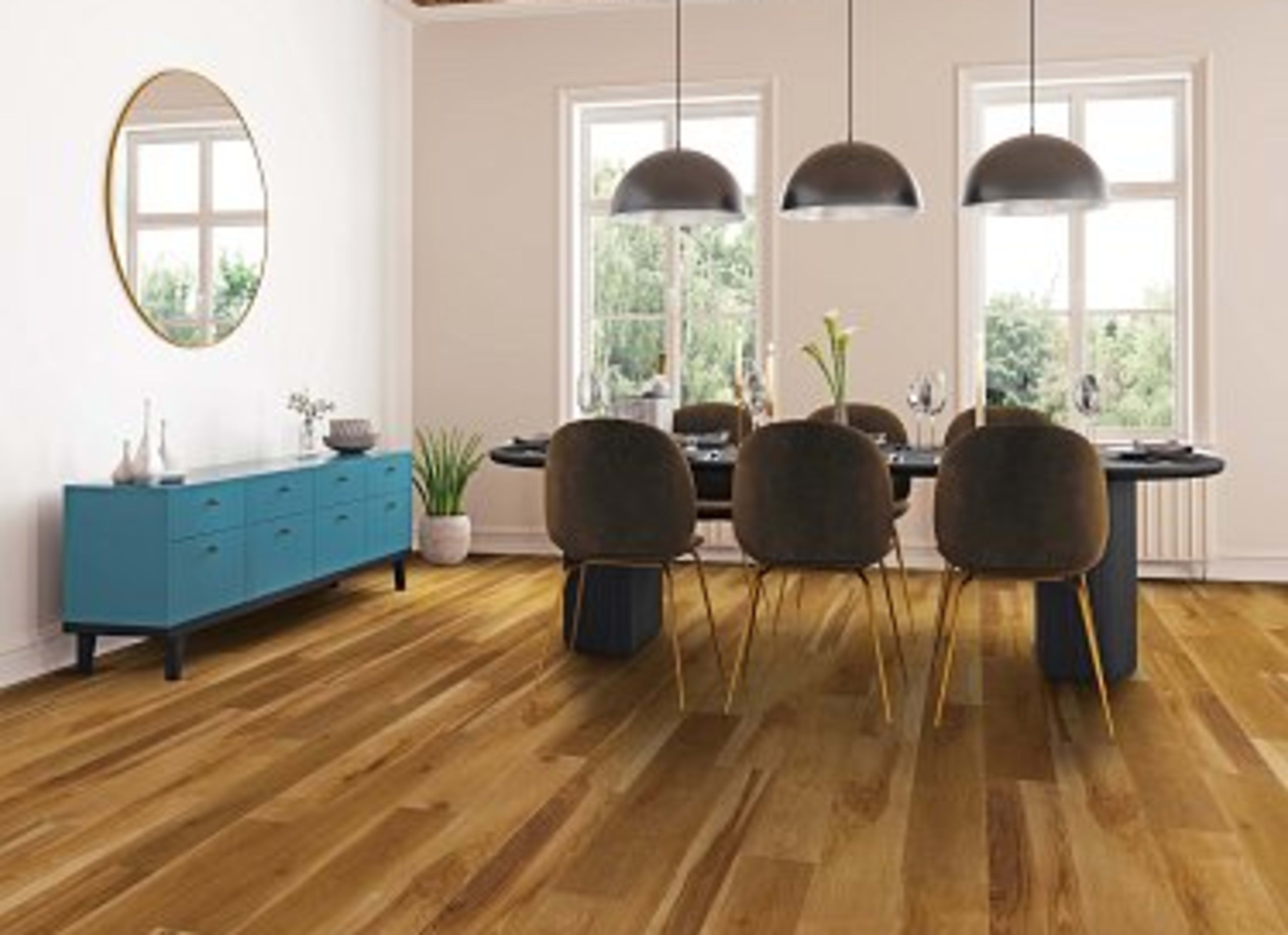 COTTAGE POINT in Blended Chestnu Luxury Vinyl