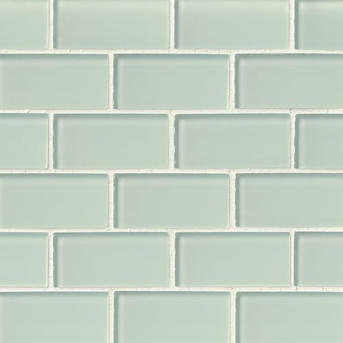 Hyde Studio in Arctic Ice 2x4 Tile