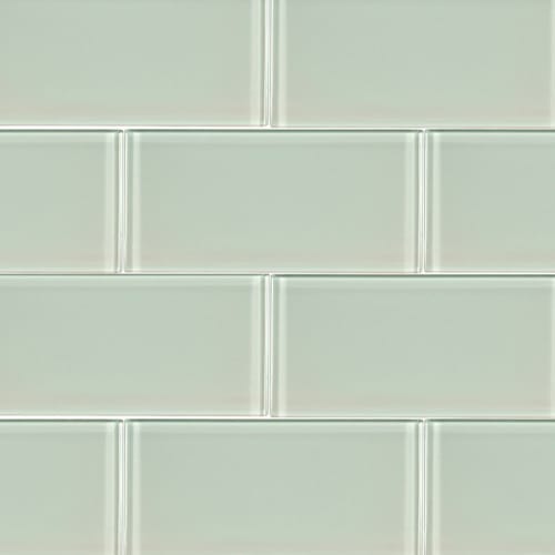Hyde Studio in Arctic Ice 3x6 Tile