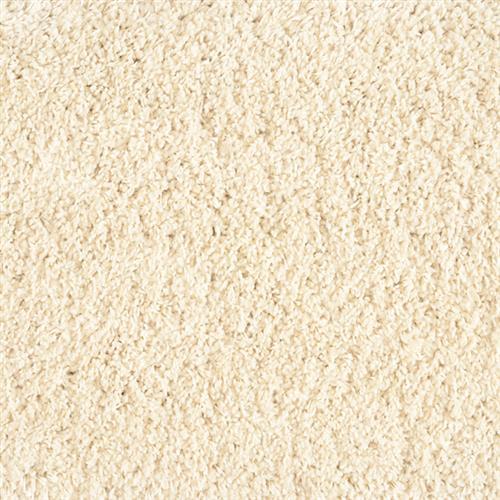 Avantgarde - Shaggy Plush in Ivory Carpet
