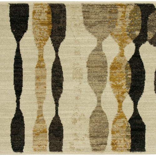 Acoustic Onyx in Onyx Area Rugs